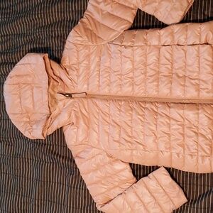 Lands' End girls jacket